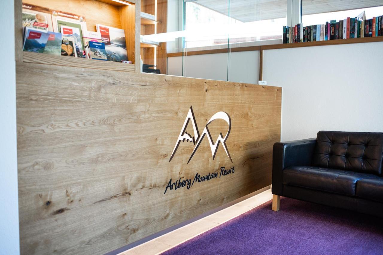 Arlberg Mountain Resort ペットイ・アム・アールベルク エクステリア 写真