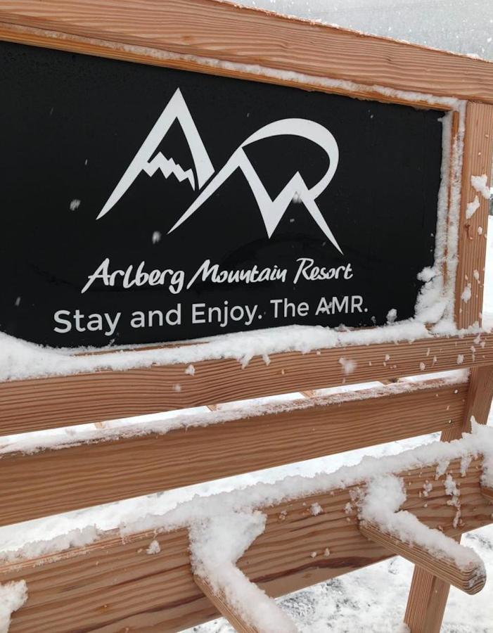 Arlberg Mountain Resort ペットイ・アム・アールベルク エクステリア 写真
