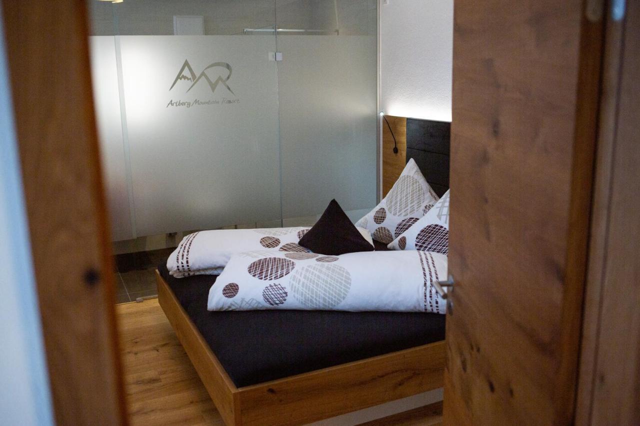 Arlberg Mountain Resort ペットイ・アム・アールベルク エクステリア 写真